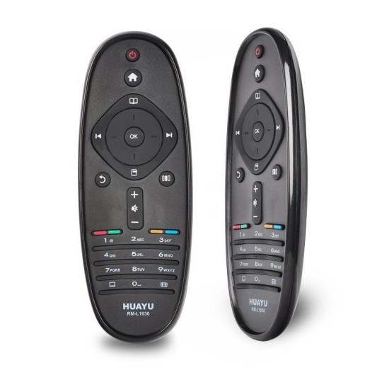 NR.509/ RM-L1030 Telecomandă pentru LCD/LED PHILIPS(coduri Philips)