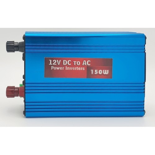 Invertor de tensiune 12V DC-AC 220V 150W HX-150W-1