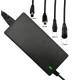 JC-4202-2/Incarcator baterii Li-ion 42V/2A universal, cu mufe de incarcare DC-2.5mm, RCA-8mm, aviation 3 pin mama-12mm, XLR 3 pini-17mm JC-4202-2/Incarcator baterii Li-ion 42V/2A universal, cu mufe de incarcare DC-2.5mm, RCA-8mm, aviation 3 pin mama-12mm, XLR 3 pini-17mm