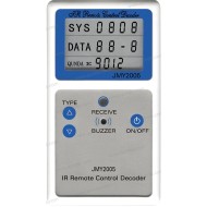 Nr.294/ Cititor coduri telecomenzi JMY2005