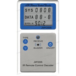 Nr.294/ Cititor coduri telecomenzi JMY2005