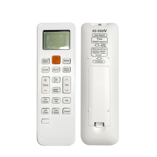 Nr.1003/ KS-SS01V Telecomandă universală pentru aer condiționat SAMSUNG Nr.1003/ KS-SS01V Telecomandă universală pentru aer condiționat SAMSUNG