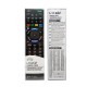 NR.909/ L1165V Telecomandă KNTECH pentru SONY BRAVIA 3D NR.909/ L1165V Telecomandă KNTECH pentru SONY BRAVIA 3D