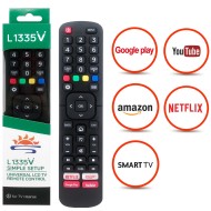 Nr.907/ L1335V Telecomandă universal pentru LED HISENSE cu NETFLIX