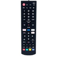 Nr.911/l1380 Telecomandă pentru  smart LCD/LED LG cu Netflix si Prime video