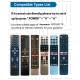 NR.1048/ L7500 Telecomandă pentru LED SKYWORTH, ALLVIEW NR.1048/ L7500 Telecomandă pentru LED SKYWORTH, ALLVIEW