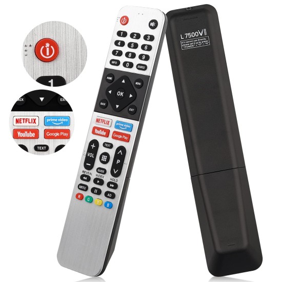 NR.1048/ L7500 Telecomandă pentru LED SKYWORTH, ALLVIEW NR.1048/ L7500 Telecomandă pentru LED SKYWORTH, ALLVIEW