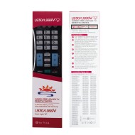 Nr.905/ L930/L999V Telecomandă pentru smart LCD/LED LG cu Netflix si Amazon