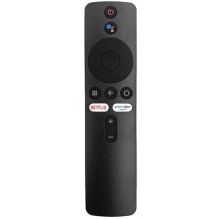 NR.957/ MIV03 Telecomanda Mi RC pentru Xiaomi TV Stick si Xiaomi Mi Box S, comanda vocala, bluetooth,taste dedicate Netflix si PrimeVideo