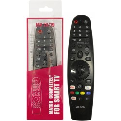 Nr.965/ MR-20/19 Telecomandă pentru LCD/LED LG SMART modele 2019-2020-AKB75855501 Nr.965/ MR-20/19 Telecomandă pentru LCD/LED LG SMART modele 2019-2020-AKB75855501
