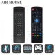 MX3-A/ Minitastatură wireless 2,4 G cu Air Mouse, telecomandă cu efect giroscop pentru LCD/TV BOX Mini/Laptop PC MX3-A/ Minitastatură wireless 2,4 G cu Air Mouse, telecomandă cu efect giroscop pentru LCD/TV BOX Mini/Laptop PC