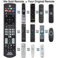 Nr.853/ PH-1LC Telecomandă UNIVERSALA dedicata pentru TV/LED-uri PHILIPS 32PFS6401, 32PFS6401/2, 32PFS640112, 32PFS6401/12, 32PHS5302/12, 32PHT5301/60, 32PHT5302/12,43PUS6401, 43PUS6401/12, 43PUS640112,49PUS7101/12, 49PUS710112, 49PUS7181,50PFL5601/F7