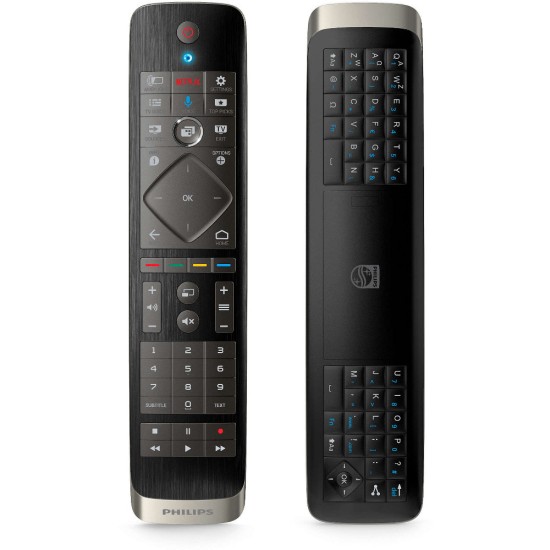 NR.1230/ YKF384-T05, 996596007013 - telecomanda originala PHILIPS cu control vocal pentru YKF384-T04, 398GF10BEPH10R (RC6P), 2 fete NR.1230/ YKF384-T05, 996596007013 - telecomanda originala PHILIPS cu control vocal pentru YKF384-T04, 398GF10BEPH10R (RC6P), 2 fete