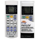 Nr.999/ PN1122V  Telecomandă universală pentru aer condiționat PANASONIC
