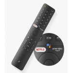 NR.979/ XMRM-19 Bluetooth Voice Remote Control pentru Xiaomi MI P1 Q1 Android Smart TV L32M6-6AEU L43M6-6AEU L55M6-6AEU L75M6-ESG