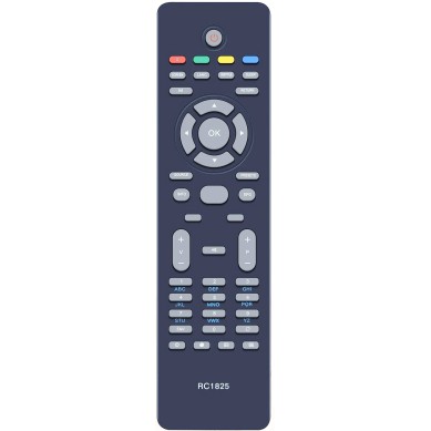 Nr.476/ RC1825 Telecomandă pentru LCD DIGIHOME, VESTEL, DUAL, FINLUX, HITACHI, MEDION Nr.476/ RC1825 Telecomandă pentru LCD DIGIHOME, VESTEL, DUAL, FINLUX, HITACHI, MEDION