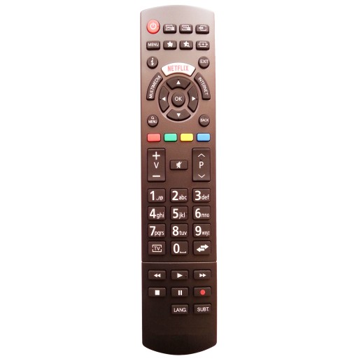 Nr.888/ RCA49128 Telecomandă KNTECH pentru LED HORIZON/PANASONIC(prin comutare) Nr.888/ RCA49128 Telecomandă KNTECH pentru LED HORIZON/PANASONIC(prin comutare)