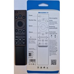 Nr.1017/ RM-G2500 Telecomandă cu IR+BLUETOOTH pentru LED SAMSUNG 4K