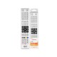 Nr.791/ RM-L1278+ Telecomandă pentru LCD/LED TOSHIBA CT-8035 Nr.791/ RM-L1278+ Telecomandă pentru LCD/LED TOSHIBA CT-8035