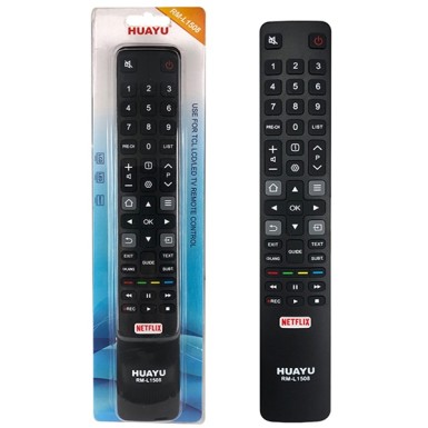 NR.875H/ RM-L1508+ Telecomandă TCL L43S62T, L32S62T, L40S62, L40P62-UF, L50P62, L55S62, L43P6, L43S6500, L49S6500, L65P6, L50P6, 55C2-UF, L55P6-UF, L55P5-UC, L55X4, L65X4, L55P3-CF, L49C6-UF, L43C2L-UF, L49C2L-UF, L65P65-UF, L55P65-UF, L55C6-UF, THOMSON NR.875H/ RM-L1508+ Telecomandă TCL L43S62T, L32S62T, L40S62, L40P62-UF, L50P62, L55S62, L43P6, L43S6500, L49S6500, L65P6, L50P6, 55C2-UF, L55P6-UF, L55P5-UC, L55X4, L65X4, L55P3-CF, L49C6-UF, L43C2L-UF, L49C2L-UF, L65P65-UF, L55P65-UF, L55C6-UF, THOMSON