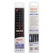 NR.874/ RM-L1592 Telecomandă pentru LCD/LED ALLVIEW  SKYWORTH, METZ de la HUAYU