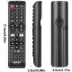 NR.986/ RM-L1618 Telecomandă pentru LED SAMSUNG 4K cu Netflix si Prime Video pentru BN59-00399A, BN59-00434A, BN59-00434C, BN59-00457A, BN59-00477A, BN59-00489, BN59-00507A, BN59-00512A, BN59-00516A, BN59-00517A, BN59-00529A, BN59-00530A, BN59-00531A