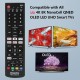 Nr.987/ RM-L1726-V2 Telecomanda HUAYU universala pentru LED Smart LG 4k cu Netflix, Disney+, Rakuten, Prime Video AKB76037605-AKB76040301-AKB75675311-AKB74915321-AKB73715650-AKB73715628-AKB73975761-AKB74915324-AKB74915325-AKB73715601-AKB73715637