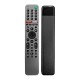 Nr.838/ RMF-TX600U Telecomandă pentru LED SONY Bravia Smart TV Bluetooth Seriile UHD LED 43 48 49 55 65 75 85 77 85 98 inches TV Nr.838/ RMF-TX600U Telecomandă pentru LED SONY Bravia Smart TV Bluetooth Seriile UHD LED 43 48 49 55 65 75 85 77 85 98 inches TV