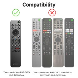 Nr.989/ RMF-TX800U Telecomandă pentru LED SONY Bravia Smart TV Bluetooth Seriile UHD LED 43 48 49 55 65 75 85 77 85 98 inches TV Nr.989/ RMF-TX800U Telecomandă pentru LED SONY Bravia Smart TV Bluetooth Seriile UHD LED 43 48 49 55 65 75 85 77 85 98 inches TV