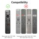 Nr.989/ RMF-TX800U Telecomandă pentru LED SONY Bravia Smart TV Bluetooth Seriile UHD LED 43 48 49 55 65 75 85 77 85 98 inches TV Nr.989/ RMF-TX800U Telecomandă pentru LED SONY Bravia Smart TV Bluetooth Seriile UHD LED 43 48 49 55 65 75 85 77 85 98 inches TV