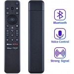 Nr.989/ RMF-TX800U Telecomandă pentru LED SONY Bravia  Smart TV Bluetooth  Seriile UHD LED 43 48 49 55 65 75 85 77 85 98 inches TV