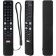 T119-1-NEAGRA/Husa siliconica anti-aderenta pentru telecomanda TCL TV/LED Carcasa lunga pentru RC802N, RM-L1508, 23* 4.5 cm T119-1-NEAGRA/Husa siliconica anti-aderenta pentru telecomanda TCL TV/LED Carcasa lunga pentru RC802N, RM-L1508, 23* 4.5 cm