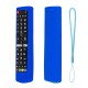 T104-ALBASTRA/Husă siliconica anti-aderenta pentru telecomanda LG TV/LED format mediu, 17.5 * 5 cm T104-ALBASTRA/Husă siliconica anti-aderenta pentru telecomanda LG TV/LED format mediu, 17.5 * 5 cm
