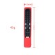 T119-1-NEAGRA/Husa siliconica anti-aderenta pentru telecomanda TCL TV/LED Carcasa lunga pentru RC802N, RM-L1508, 23* 4.5 cm T119-1-NEAGRA/Husa siliconica anti-aderenta pentru telecomanda TCL TV/LED Carcasa lunga pentru RC802N, RM-L1508, 23* 4.5 cm