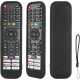 T135-NEAGRA/Husă din silicon pentru telecomanda HISENSE TV/LED modelele EN2G30H, EN2X30H, EN2AH30H, RM-L1665 ,V43RO50VS si alte modele in aceiasi carcasa T135-NEAGRA/Husă din silicon pentru telecomanda HISENSE TV/LED modelele EN2G30H, EN2X30H, EN2AH30H, RM-L1665 ,V43RO50VS si alte modele in aceiasi carcasa