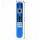 T153-ALBASTRA/Husă din silicon pentru telecomanda TCL TV/LED Carcasa lunga modelele RC902v, RC813FMB1 T153-ALBASTRA/Husă din silicon pentru telecomanda TCL TV/LED Carcasa lunga modelele RC902v, RC813FMB1