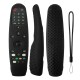 T175-NEAGRA/Husă din silicon pentru telecomanda LG Smart TV modelele AN-MR19BA, AN-MR18BA, AN-MR650, AN-MR600, AKB75855501, HR600, HR650A, G3900, G3900A. T175-NEAGRA/Husă din silicon pentru telecomanda LG Smart TV modelele AN-MR19BA, AN-MR18BA, AN-MR650, AN-MR600, AKB75855501, HR600, HR650A, G3900, G3900A.