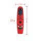 T175-ROSIE/Husă din silicon pentru telecomanda LG Smart TV modelele AN-MR19BA, AN-MR18BA, AN-MR650, AN-MR600, AKB75855501, HR600, HR650A, G3900, G3900A. T175-ROSIE/Husă din silicon pentru telecomanda LG Smart TV modelele AN-MR19BA, AN-MR18BA, AN-MR650, AN-MR600, AKB75855501, HR600, HR650A, G3900, G3900A.