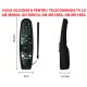 T78-NEAGRA/Husă din silicon pentru telecomanda LG Smart TV modelele AN-MR19BA, AN-MR18BA, AN-MR650, AN-MR600, AKB75855501, HR600, HR650A, G3900, G3900A T78-NEAGRA/Husă din silicon pentru telecomanda LG Smart TV modelele AN-MR19BA, AN-MR18BA, AN-MR650, AN-MR600, AKB75855501, HR600, HR650A, G3900, G3900A