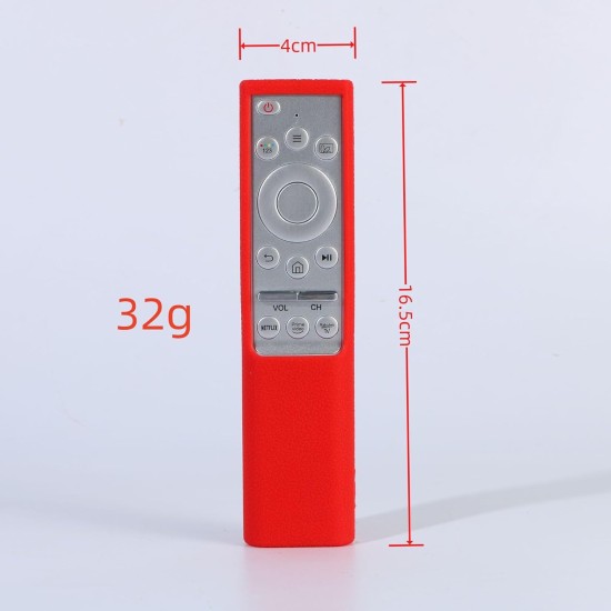 T92-2-albastra/Husa siliconica anti-aderenta pentru telecomanda Samsung TV/LED Carcasa subtire si dreapta, 16.5* 4 cm T92-2-albastra/Husa siliconica anti-aderenta pentru telecomanda Samsung TV/LED Carcasa subtire si dreapta, 16.5* 4 cm