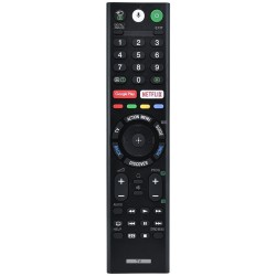 Nr.997/ RMF-TX200P Telecomandă pentru LED SONY Bravia Smart TV Bluetooth (comanda vocala) Nr.997/ RMF-TX200P Telecomandă pentru LED SONY Bravia Smart TV Bluetooth (comanda vocala)
