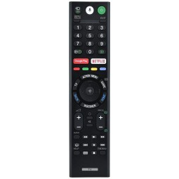 Nr.997/ RMF-TX200P Telecomandă pentru LED SONY Bravia Smart TV Bluetooth (comanda vocala)