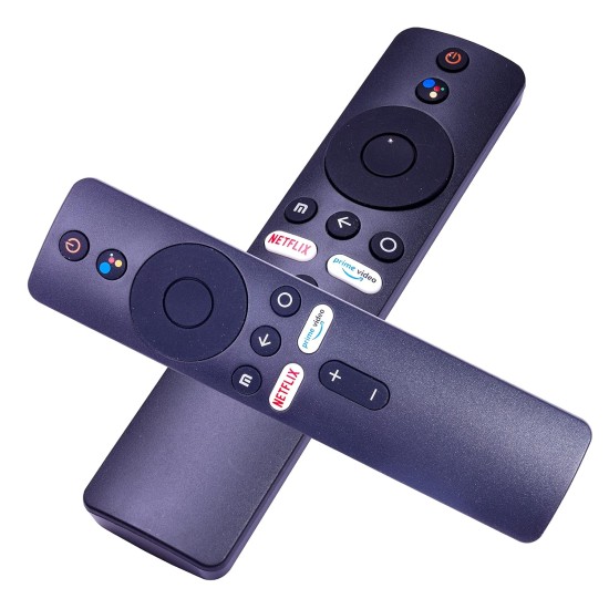 NR.1031/ MIV01 Telecomandă Mi RC pentru Xiaomi TV Stick si Xiaomi Mi Box S, comanda vocala, Bluetooth, taste dedicate Netflix si PrimeVideo NR.1031/ MIV01 Telecomandă Mi RC pentru Xiaomi TV Stick si Xiaomi Mi Box S, comanda vocala, Bluetooth, taste dedicate Netflix si PrimeVideo