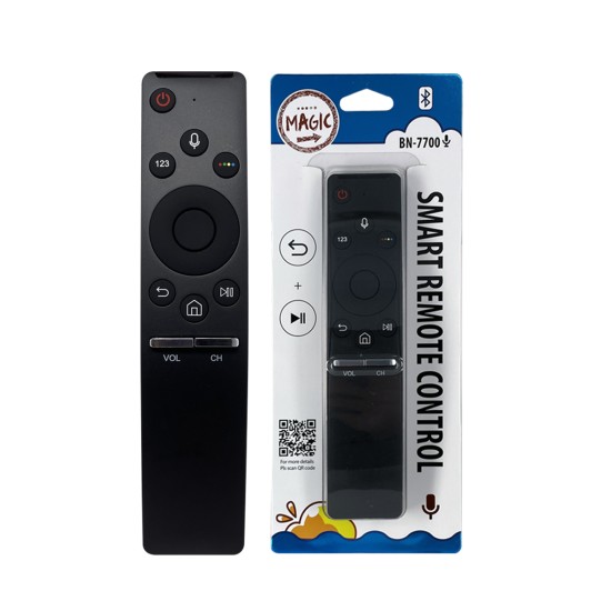 Nr.900/ BN-7700 Telecomandă pentru LED SAMSUNG 4K IR+VOICE Nr.900/ BN-7700 Telecomandă pentru LED SAMSUNG 4K IR+VOICE