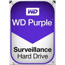 2 Tb/HDD Surveillance WD PURPLE