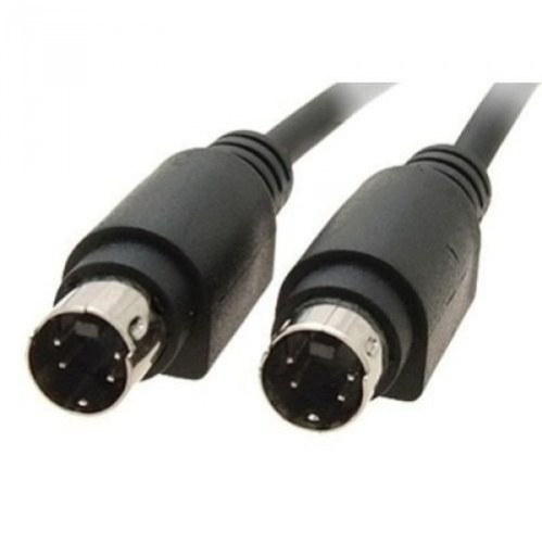 Cablu S-VHS plug to S-VHS plug, 5 m