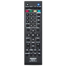 Nr.355/ RM-710R Telecomandă pentru LCD JVC Nr.355/ RM-710R Telecomandă pentru LCD JVC