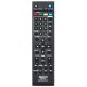 Nr.355/ RM-710R Telecomandă pentru LCD JVC Nr.355/ RM-710R Telecomandă pentru LCD JVC