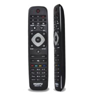 NR.742H/ RM-D1110 Telecomandă pentru LCD/LED PHILIPS cu coduri SAA3010 și PHILIPS (POWER+TASTA"1"-SAA3010, POWER+TASTA"2"-PHILIPS)