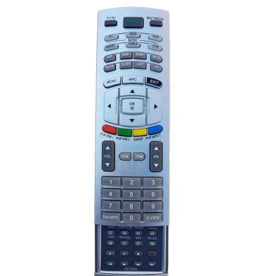 Nr.361/ RM-D656 Telecomandă pentru TV/LCD LG Nr.361/ RM-D656 Telecomandă pentru TV/LCD LG